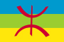 Flagge Berber