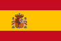 Flagge Spanisch