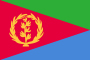 Flagge Tigrigna